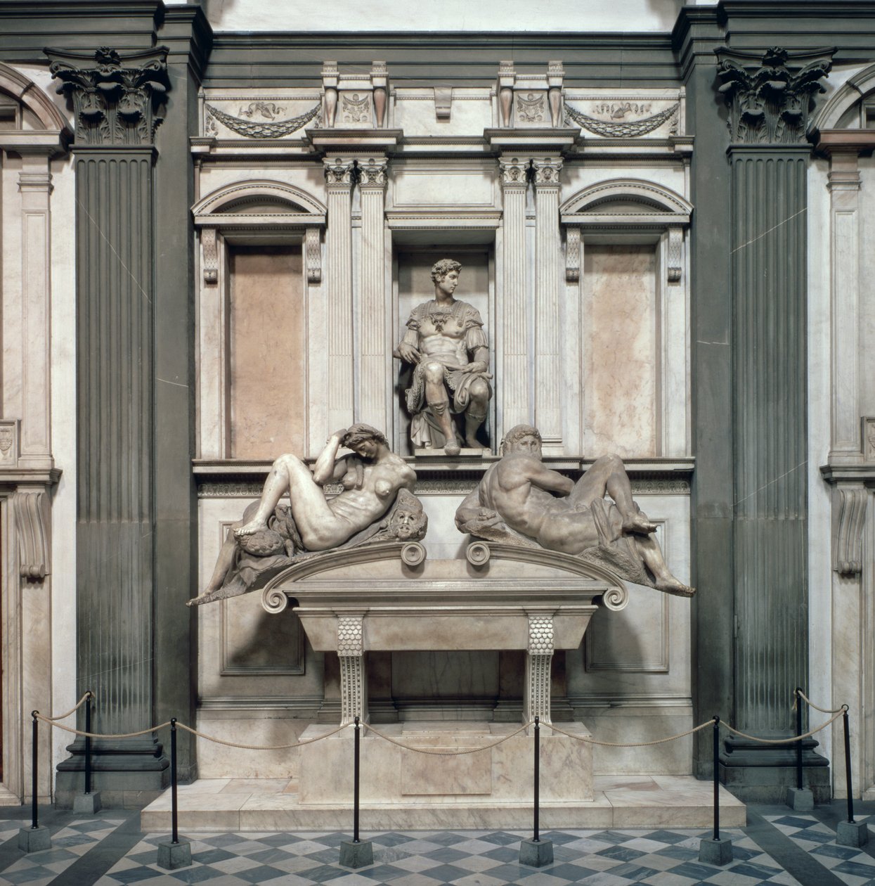 Graf van Giuliano de