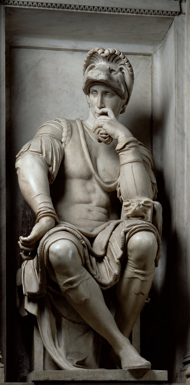 Standbeeld van Lorenzo de