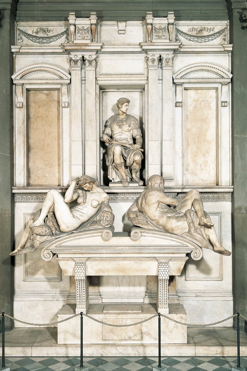 Graf van Giuliano de