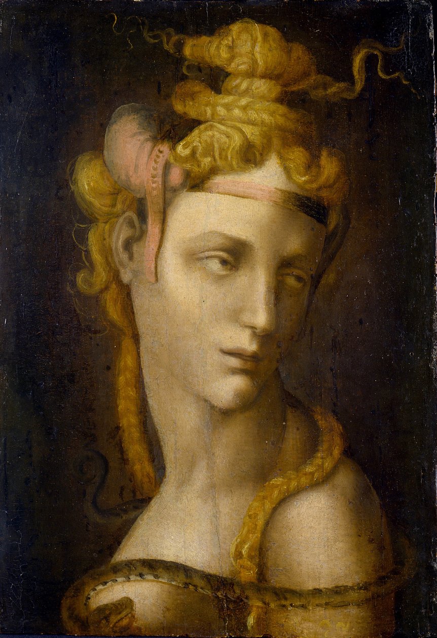 Cleopatra door Michele di Ridolfo Tosini