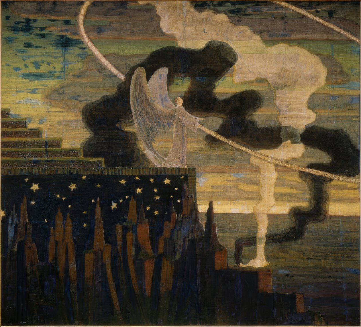 Aanbod door Mikalojus Ciurlionis