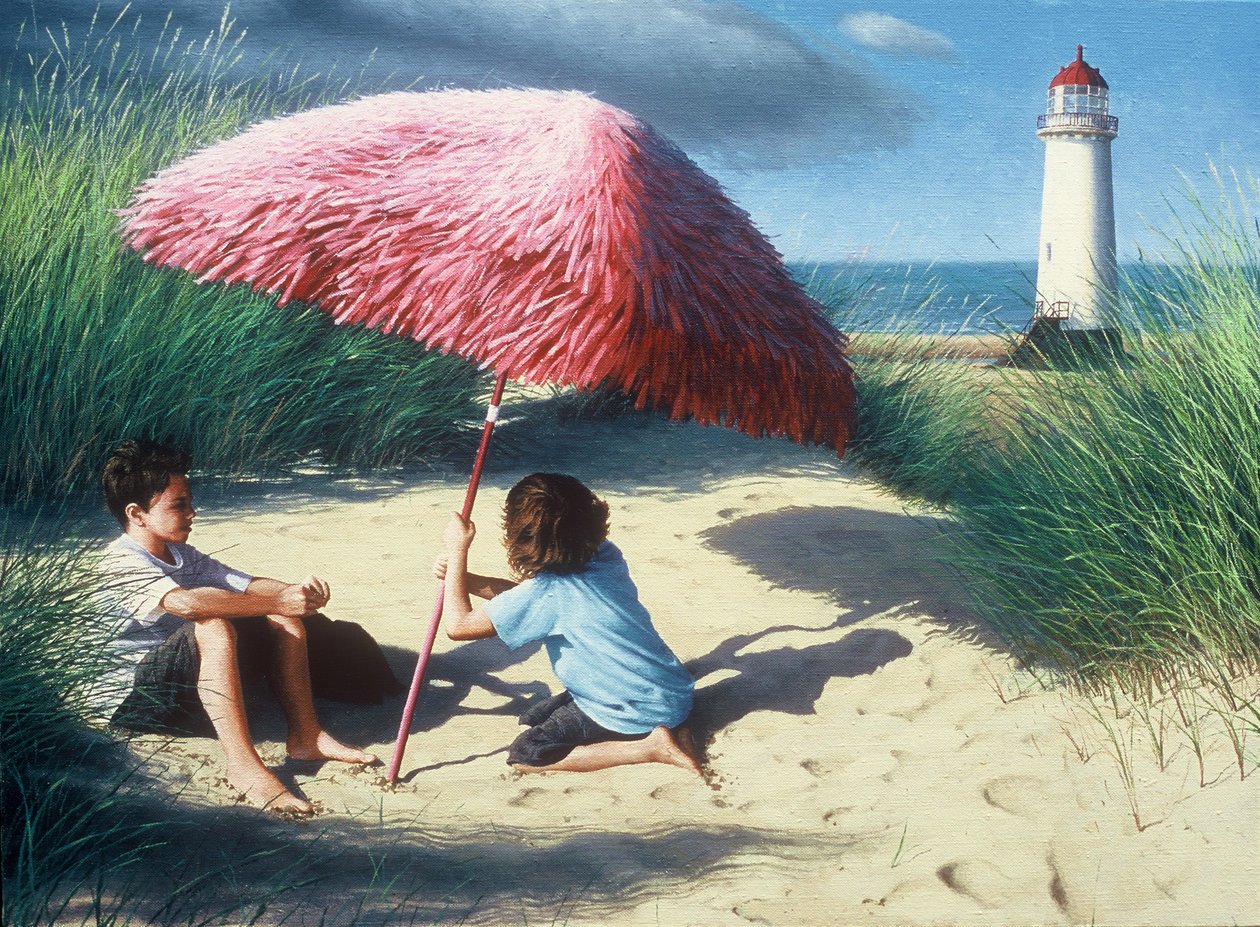 Instellen door Mike Briscoe