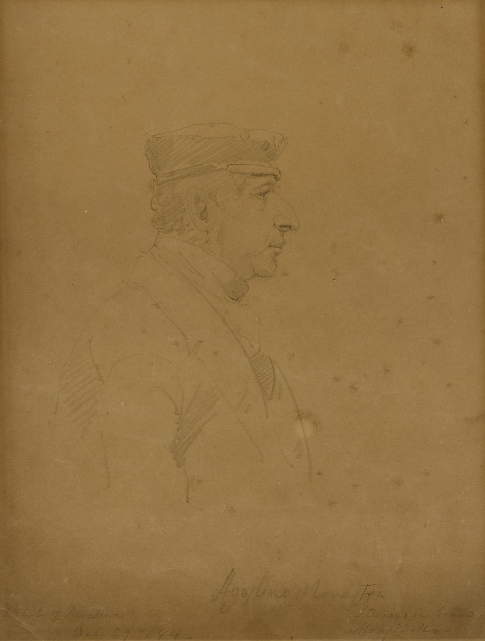 Augustine Manfredo door Miner Kilbourne Kellogg