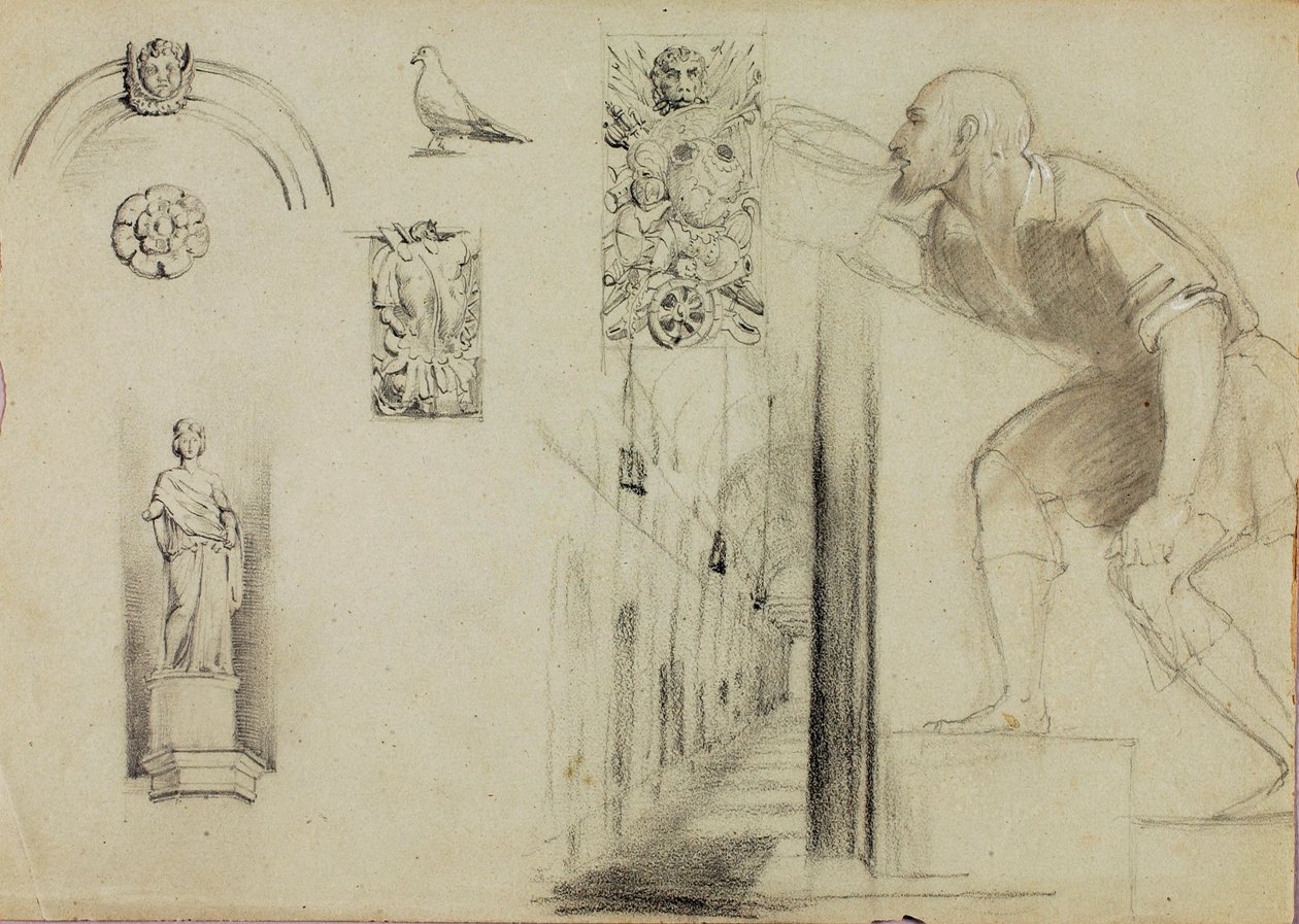 Studies door Miner Kilbourne Kellogg