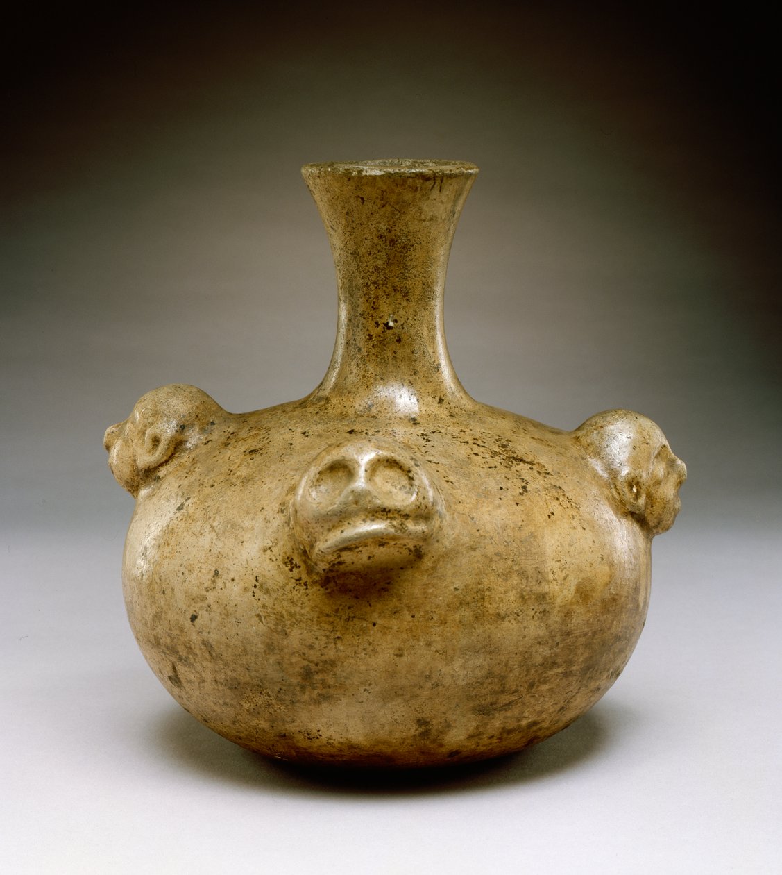 Fles, Laat Mississippiaanse Periode door Mississippian culture