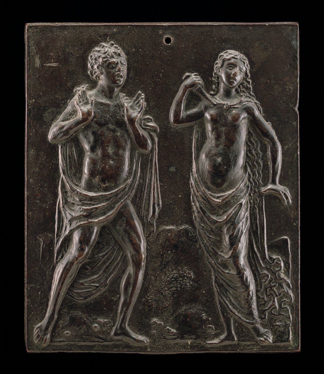 De Dood van Lucretia door Moderno