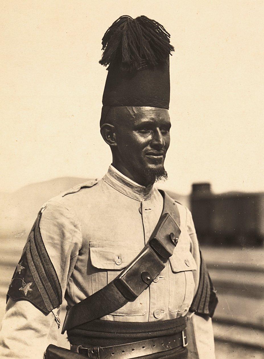 Een fedelissimo, 09/05/1936 door Modestino Baldinetti