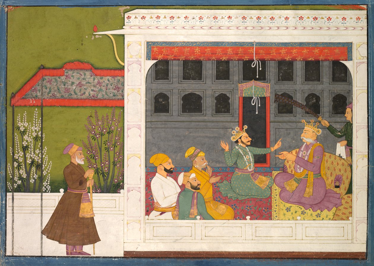 Shispul die Rukmini