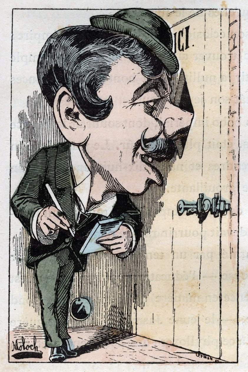 Allegorie van een 