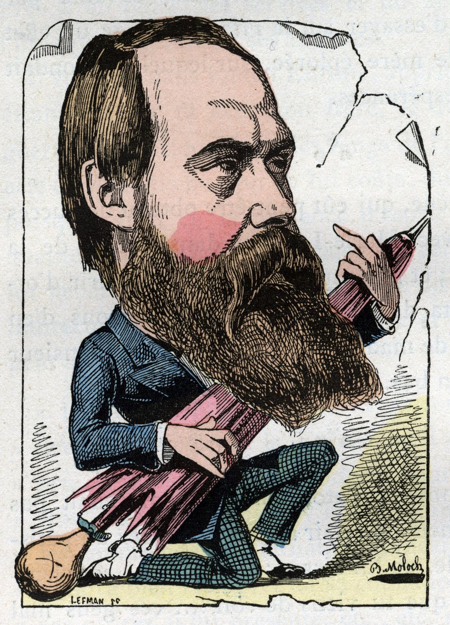 Portret van de Graaf van Parijs (1838 - 1894) (Louis Philippe d