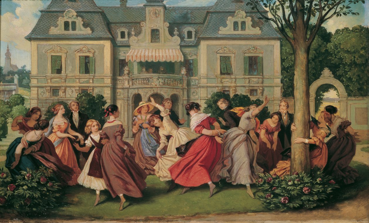 door Moritz Ludwig von Schwind