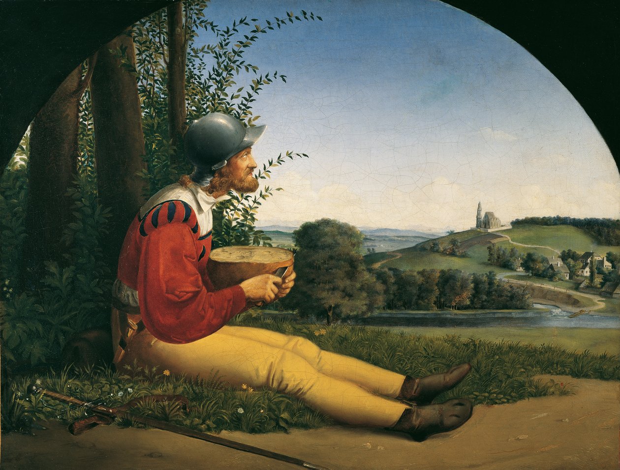  door Moritz Ludwig von Schwind