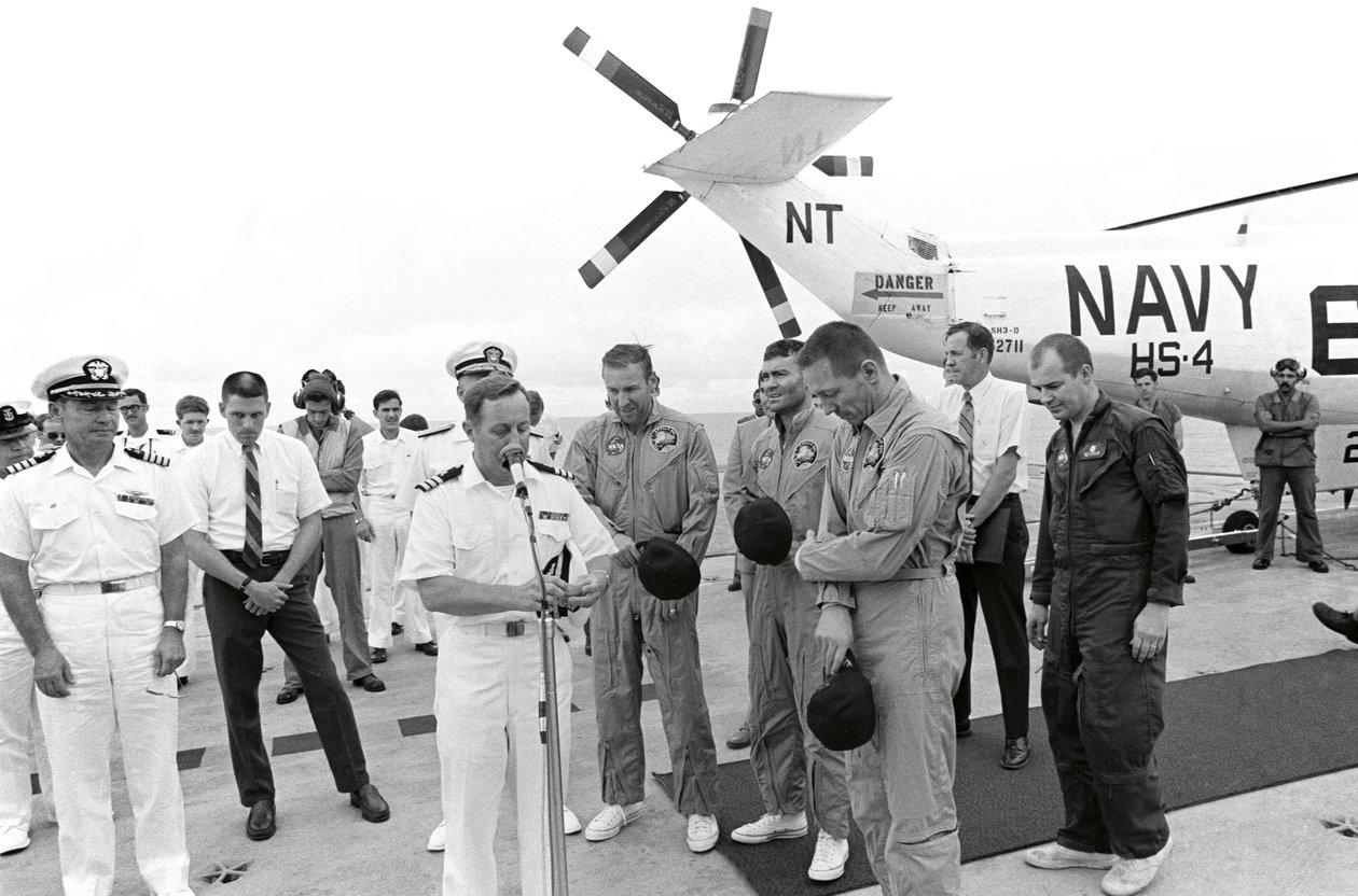 Apollo 13 - NASA, 1970 door NASA Images