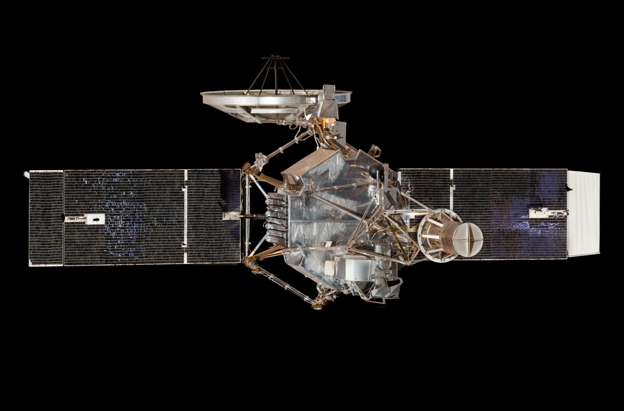 Technisch model, Mariner 2 door NASA Images