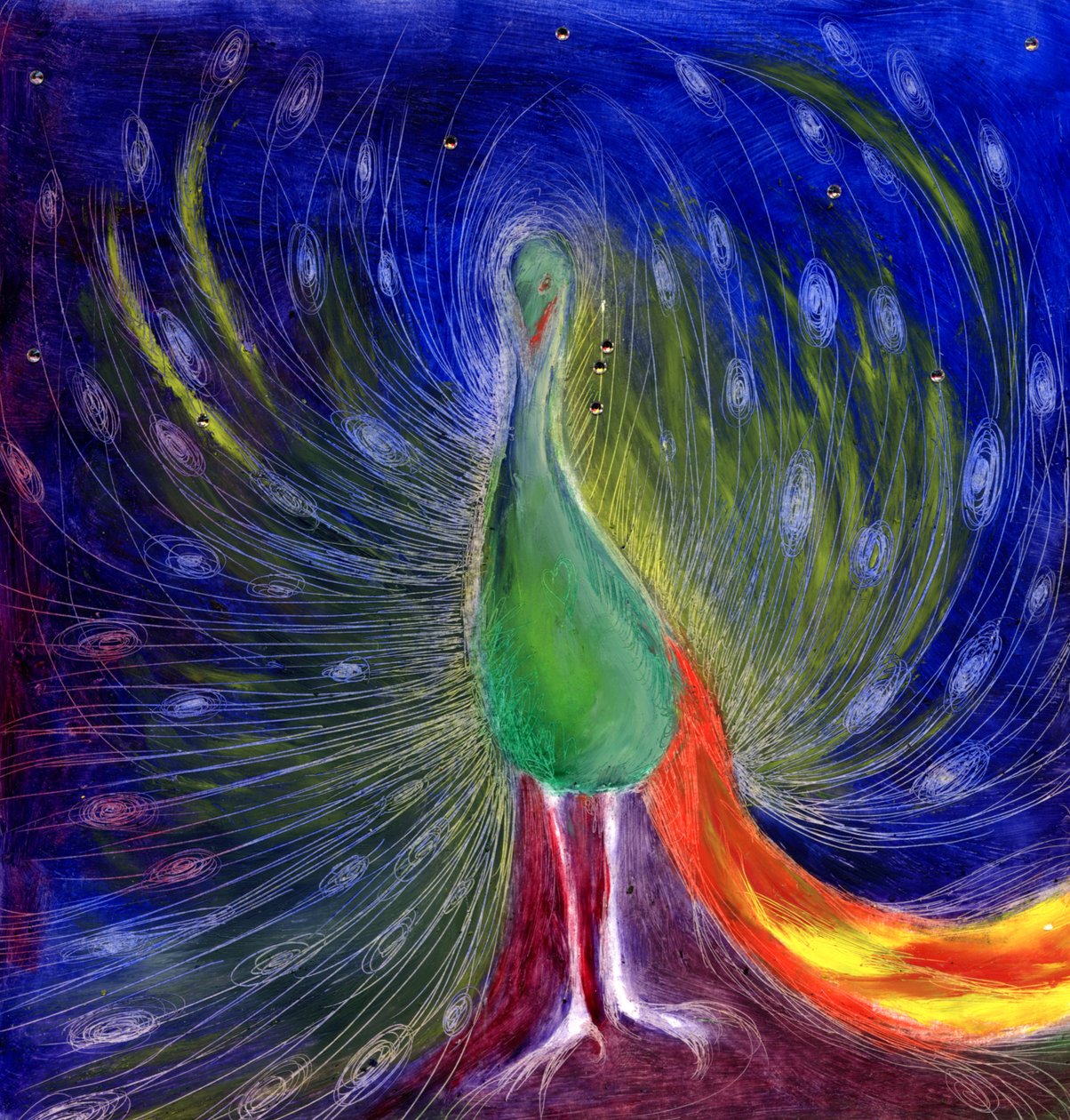 Nacht van Licht, 2012 door Nancy Moniz Charalambous