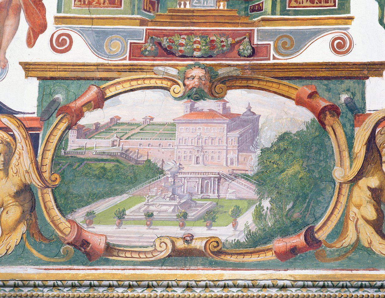 Het Studiolo van Francesco de