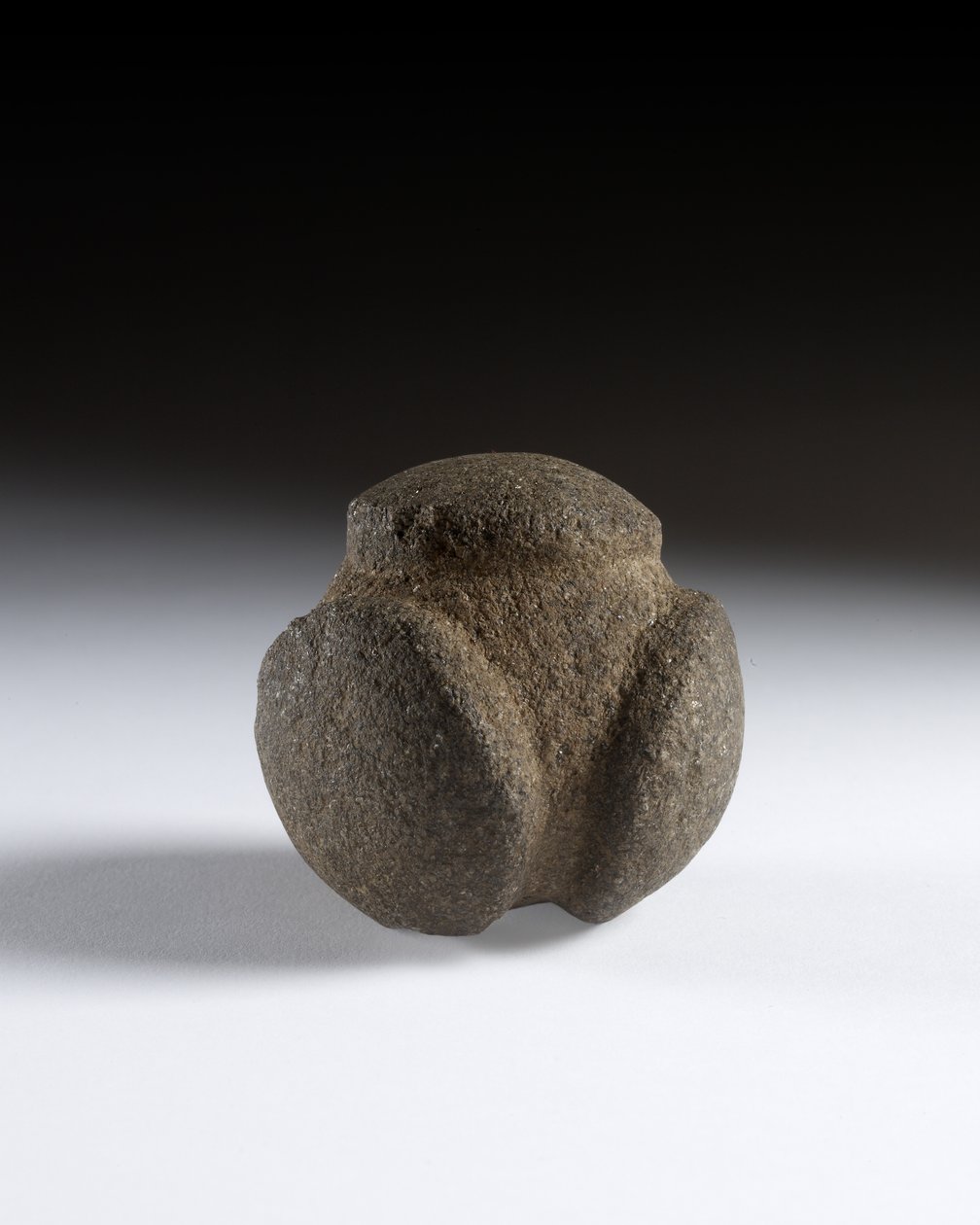 Gesneden Bal, Laat-Neolithisch, Schotland, ca. 3750-2000 v.Chr. door Neolithic