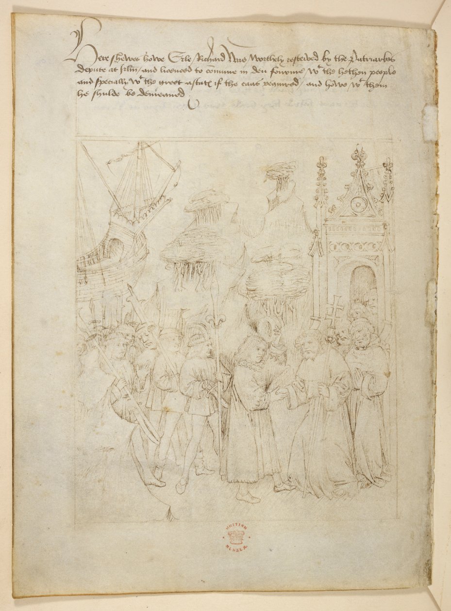 Cotton Julius E. IV, art. 6, De 