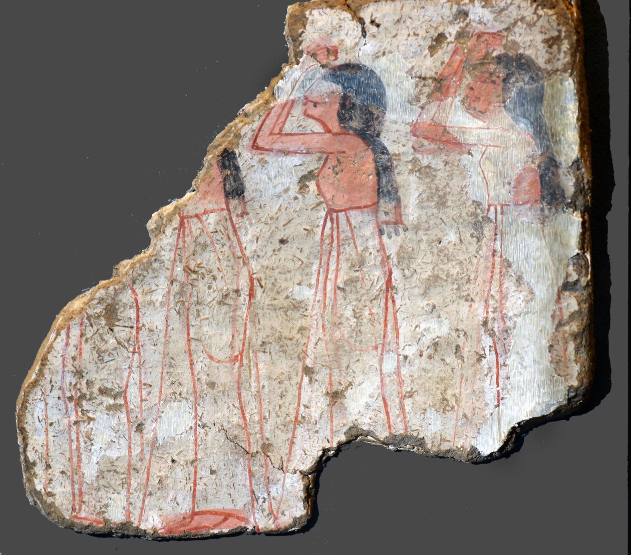Onbekend schilderij door New Kingdom Egyptian
