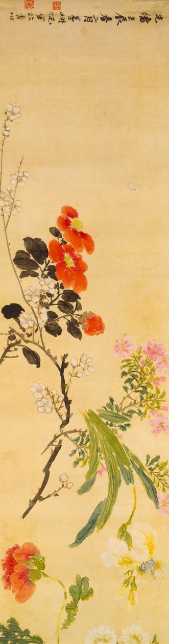 Bloemen door Ni Tian