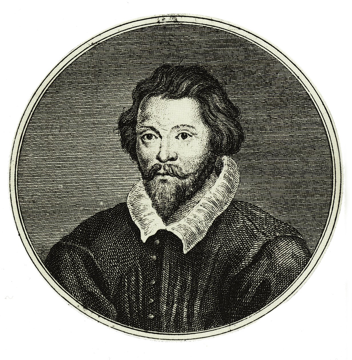 Componist William Byrd door Niccolo Francesco Haym