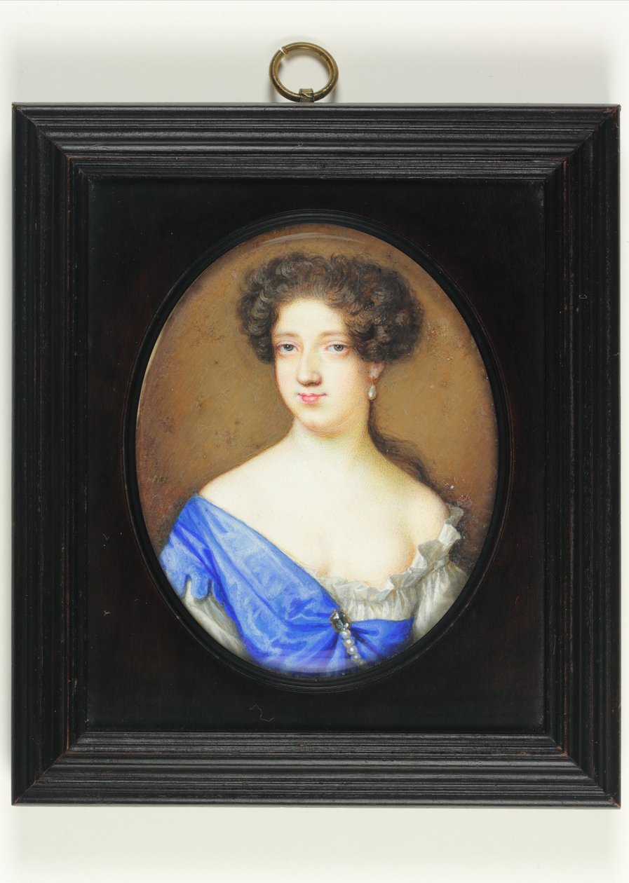 Een dame genaamd Mary O