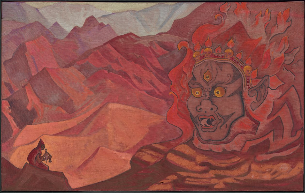 Dorje, de dappere, 