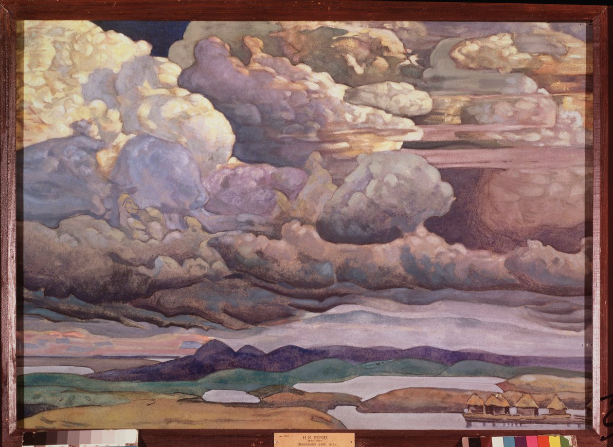  door Nicholas Roerich