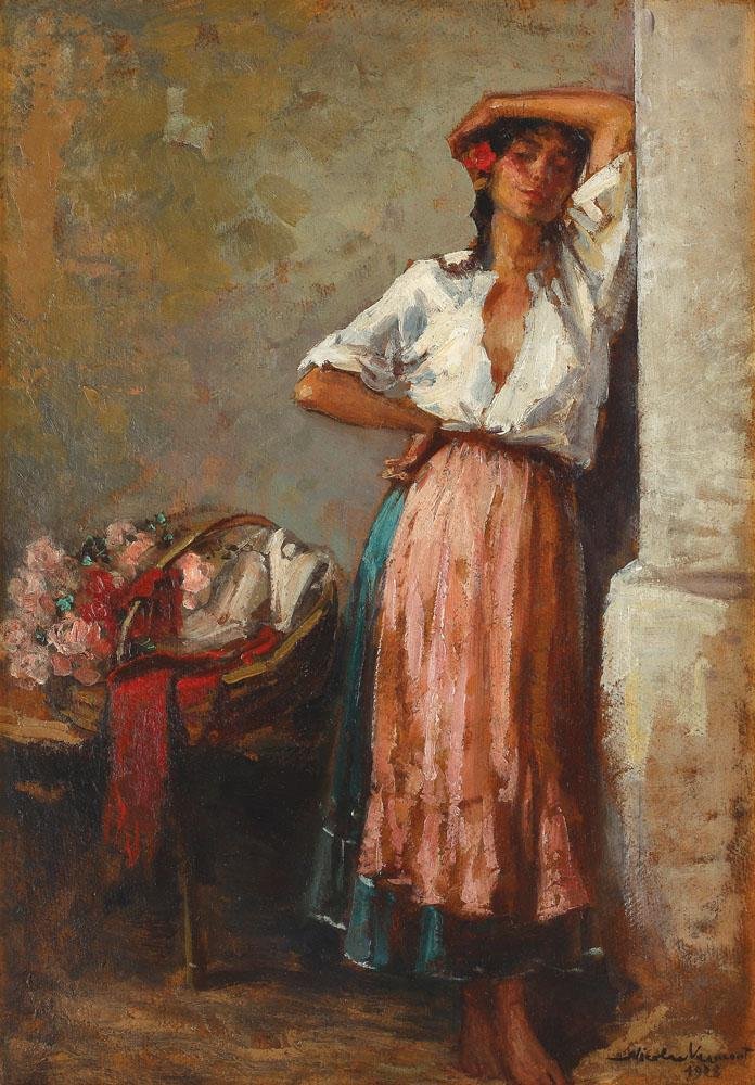 Florareasa door Nicolae Vermont