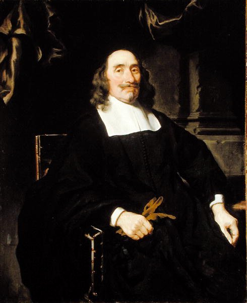 Portret van een heer, c.1671 door Nicolaes Maes