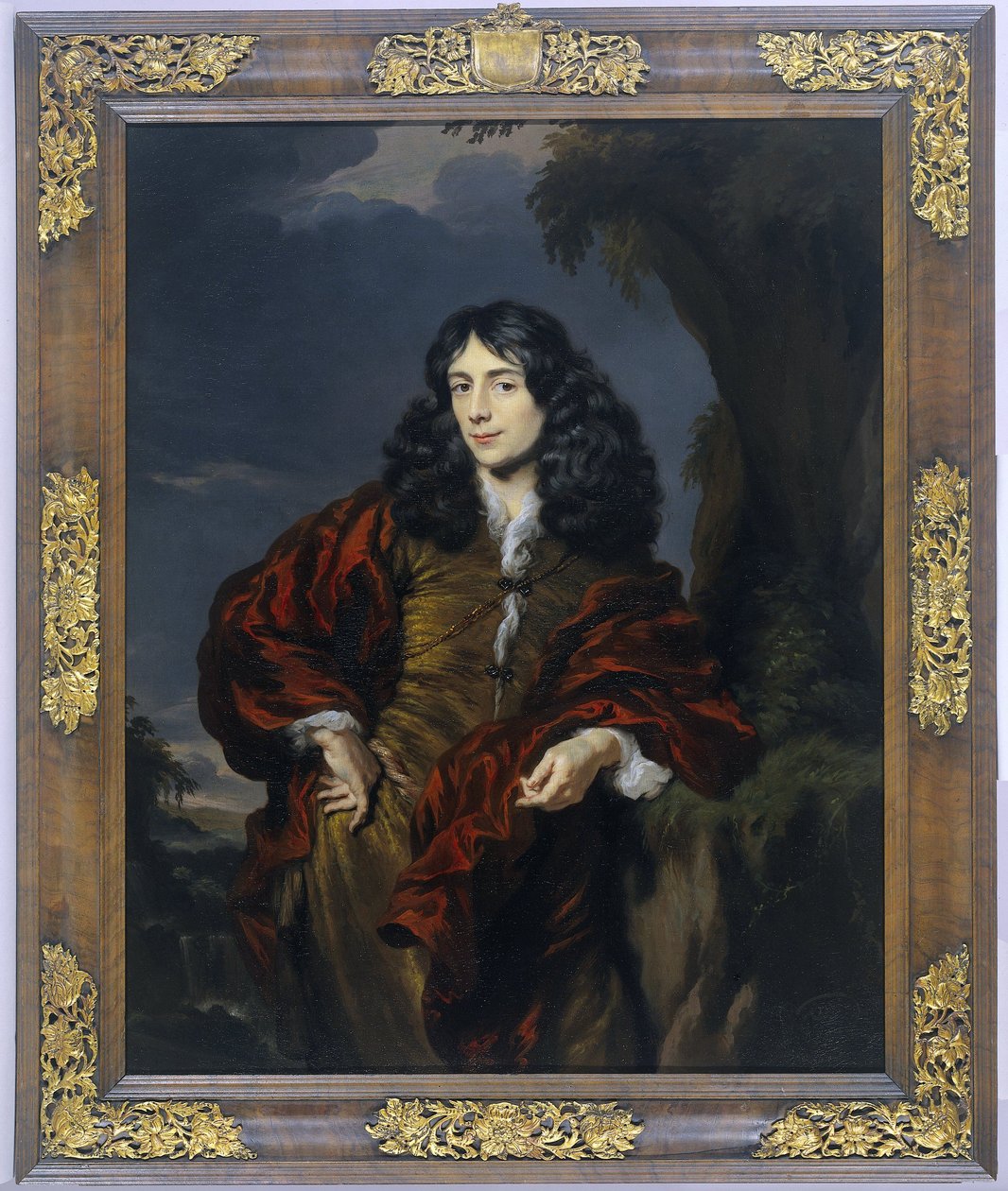  door Nicolaes Maes