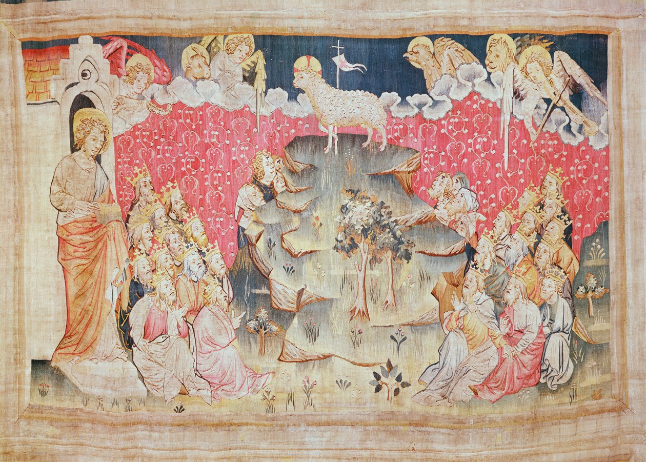 Lam op de Berg Zion, nr.47 uit 