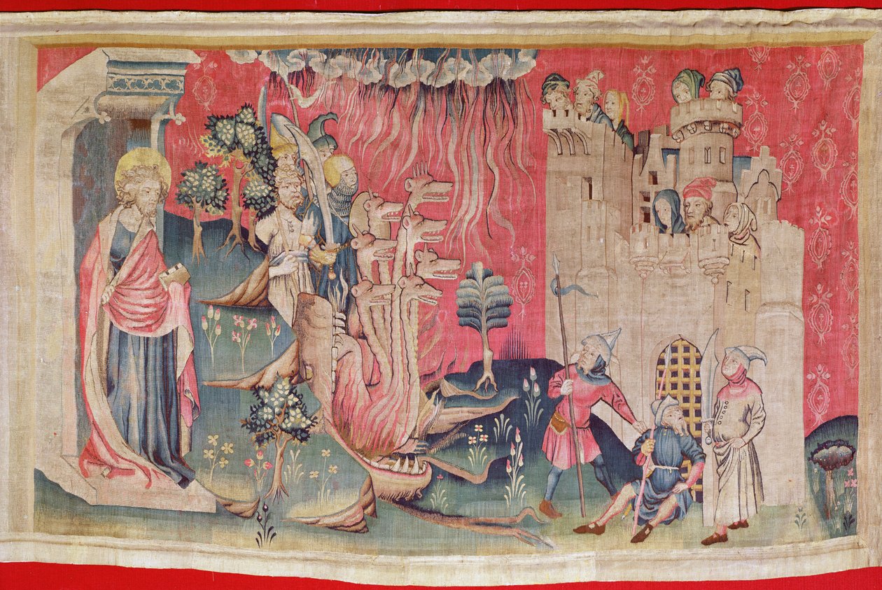 Het beleg van de stad, nr. 77 uit 