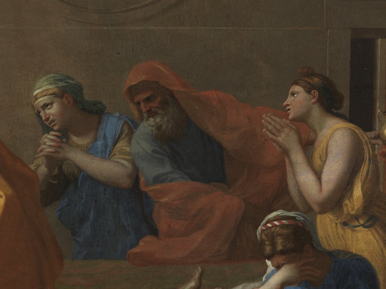 Laatste Sacrament, uit de 