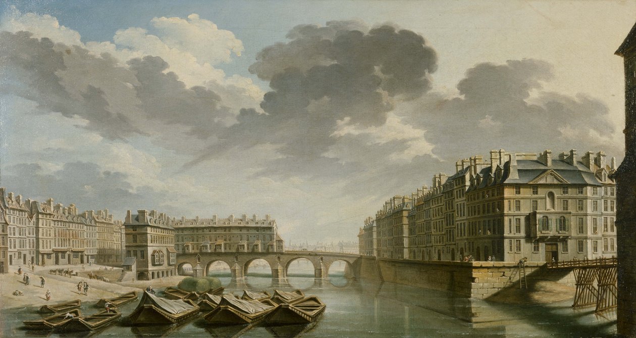 Quai des Ormes (tegenwoordig Quai de l