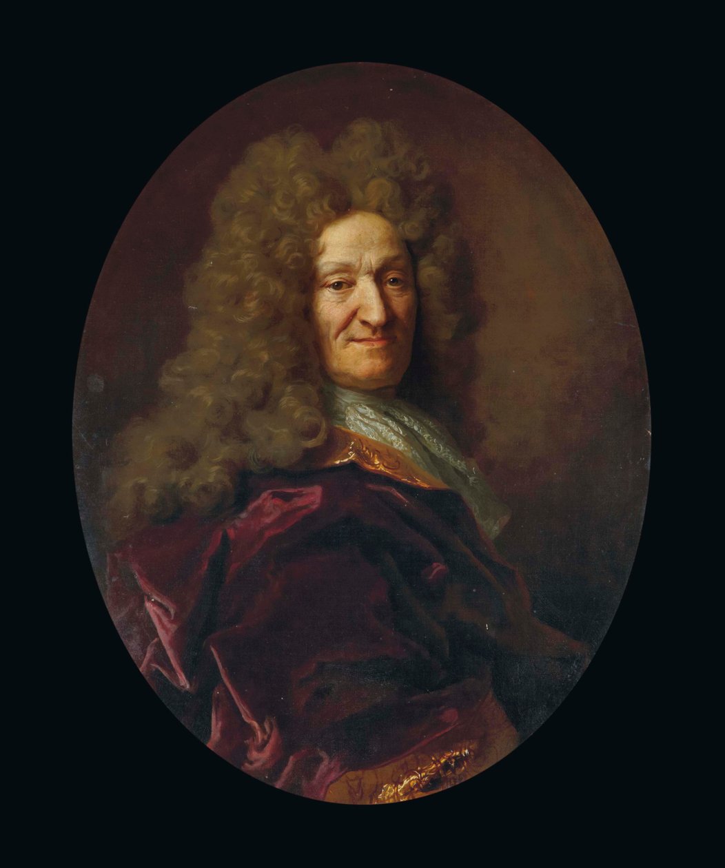  door Nicolas de Largilliere