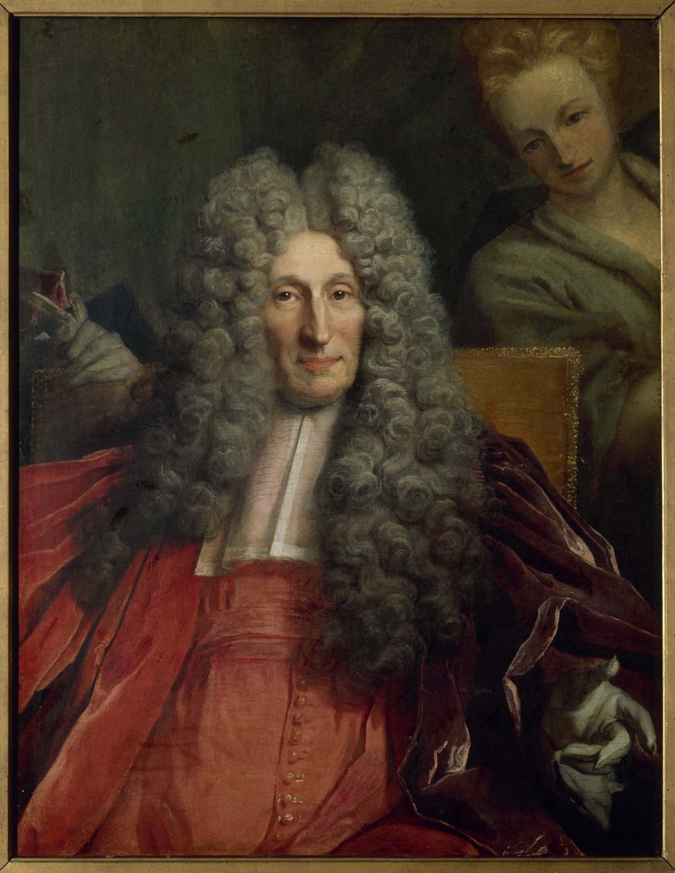 Frans: Portrait de Charles Boucher d