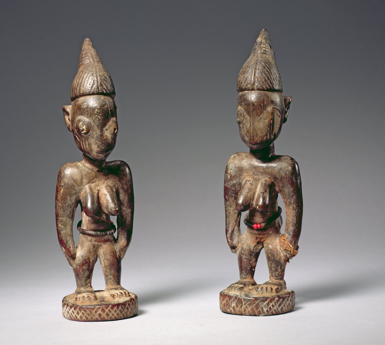 Ere Ibeji Herinneringsfiguren, Yoruba Cultuur door Nigerian