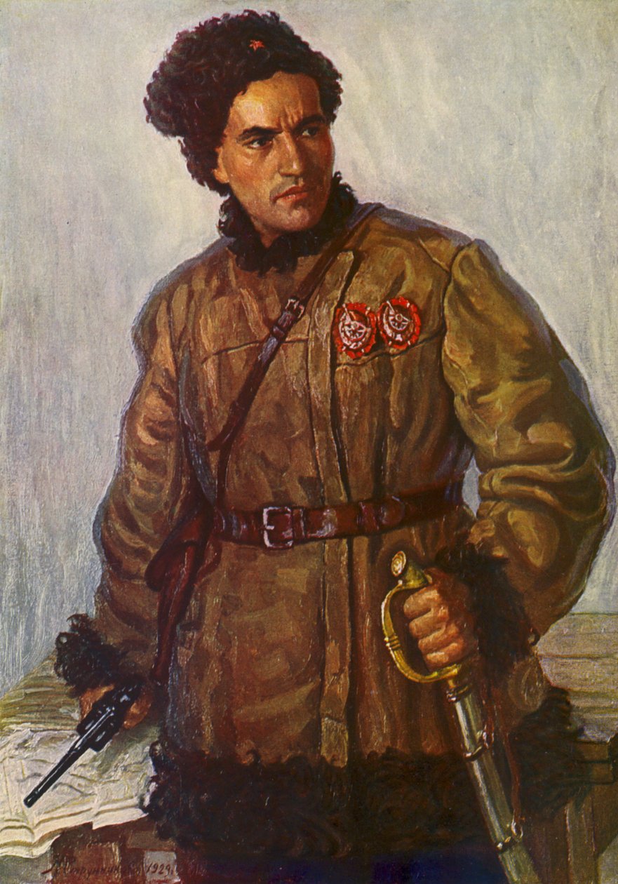  door Nikolai Strunnikov