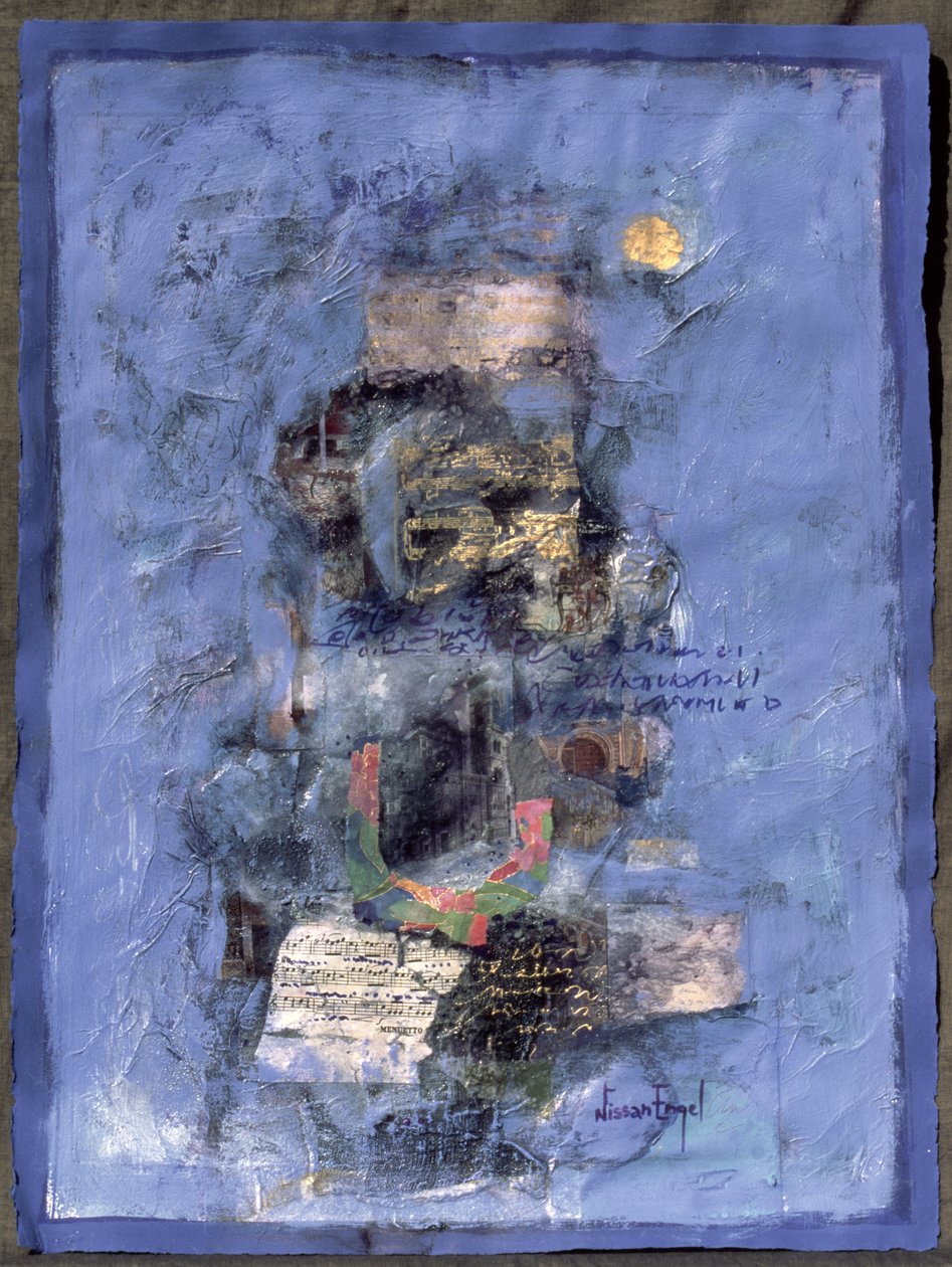 Ballade door Nissan Engel