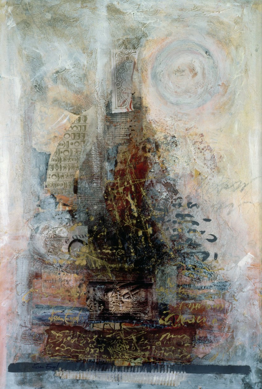 Eulogie door Nissan Engel