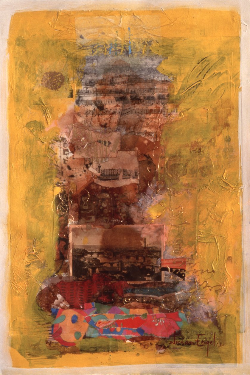 Ritme door Nissan Engel