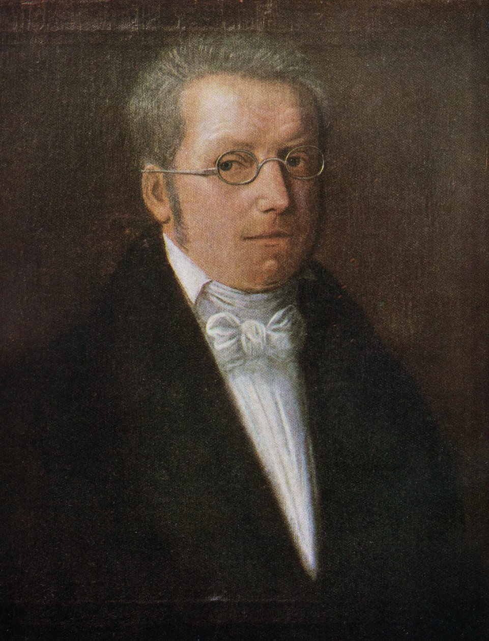 Nicolai Wergeland, uit Eidsvoll 1814, gepubliceerd 1914 door Norwegian School