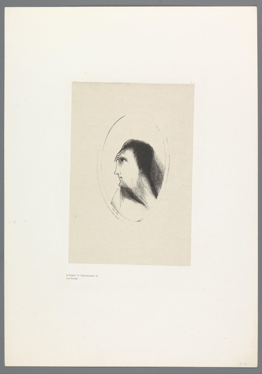 La Maison Hautée, 6 litho