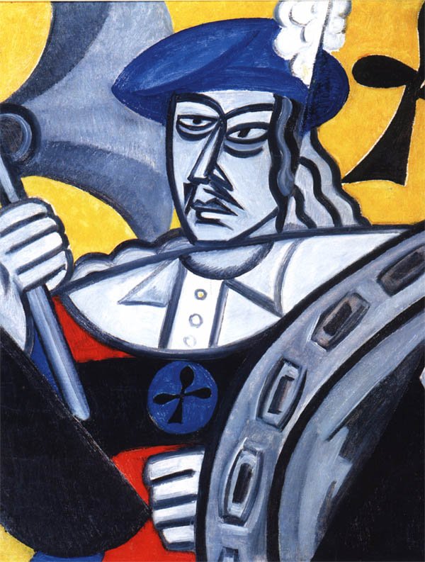 Boer door Olga Rozanova