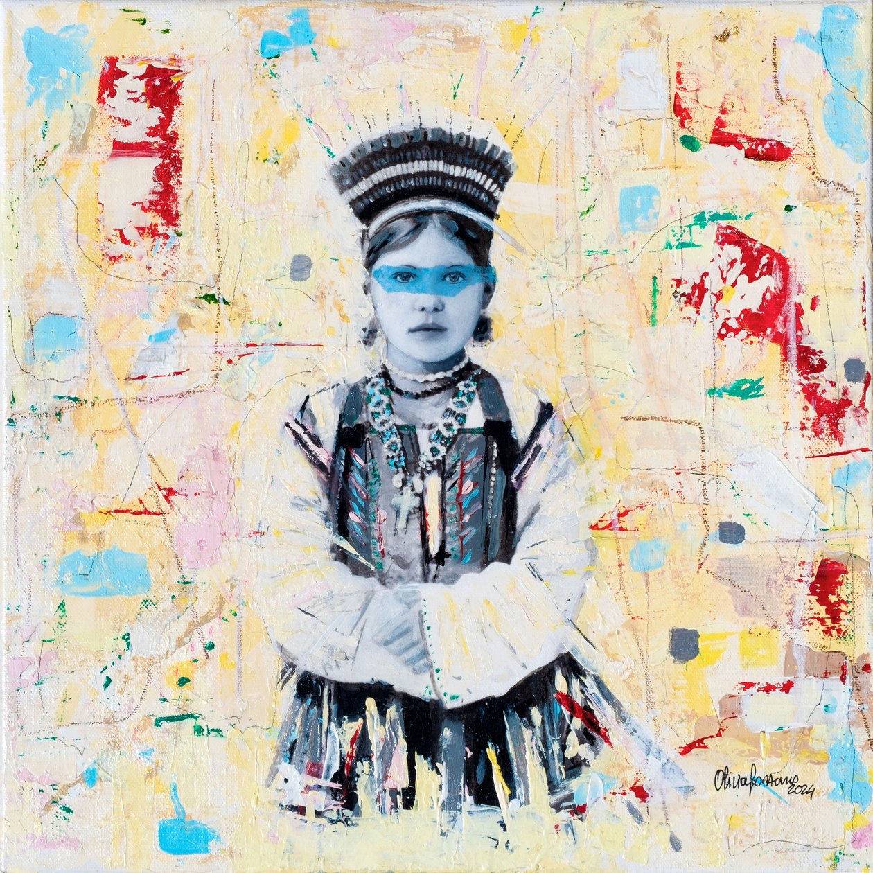  door Olivia Gozzano