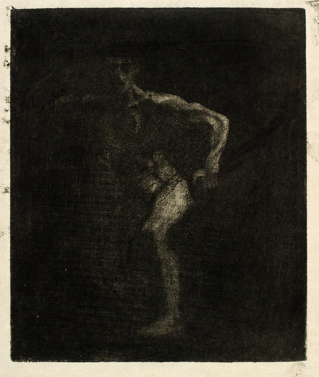 Atlas door Oluf Hartmann