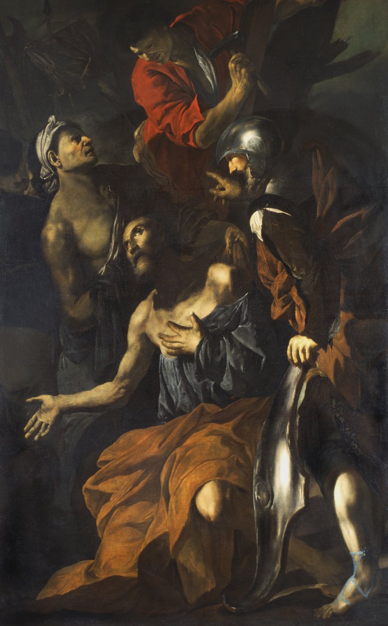 Martelaar door Onofrio Palumbo