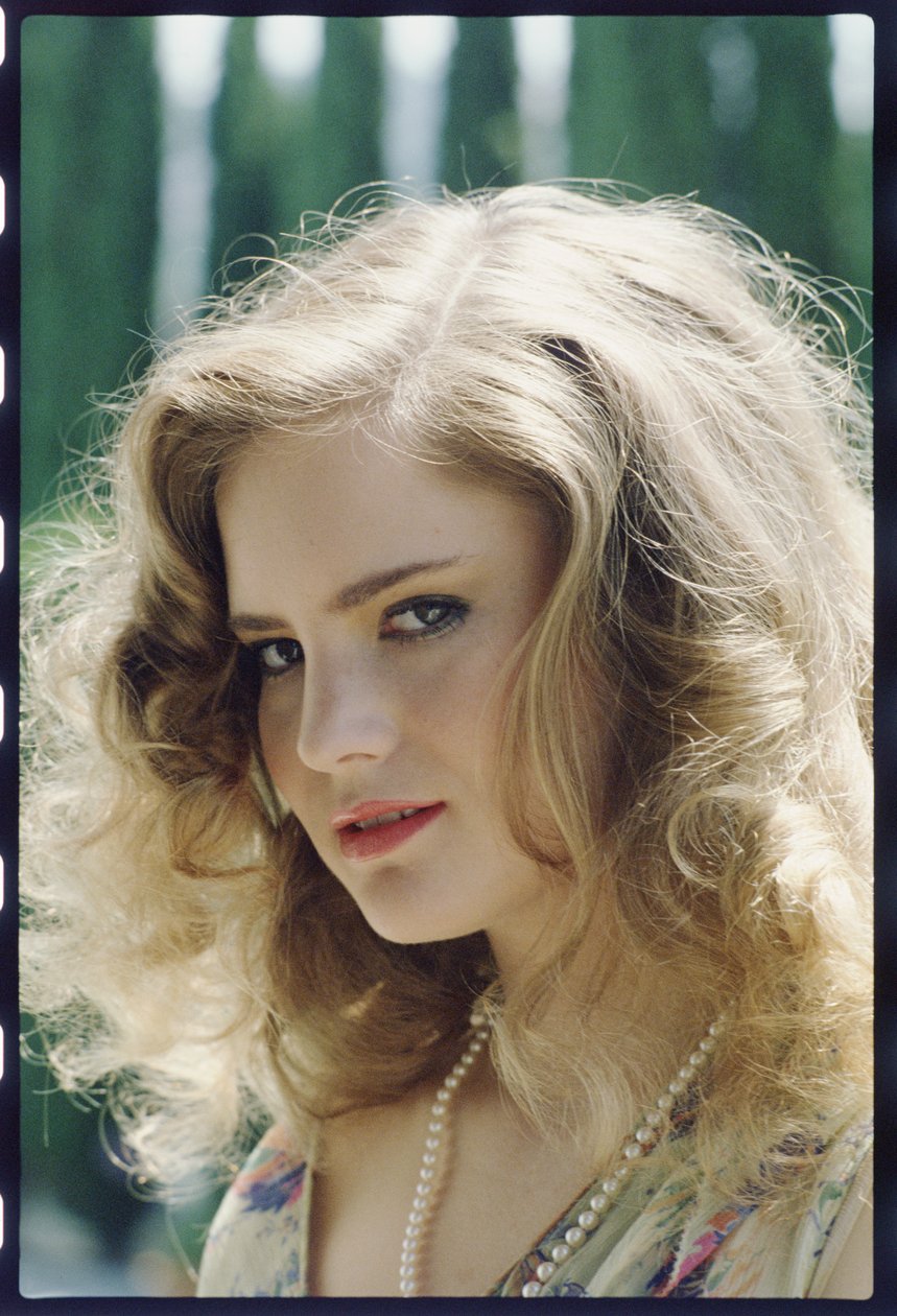 Jennifer Jason Leigh door Orlando Suero