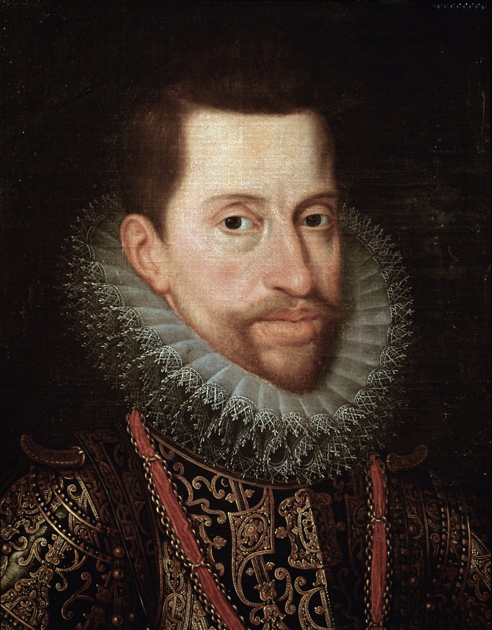 Aartshertog van Oostenrijk Albert van Habsburg door Otto van Veen